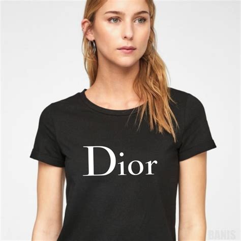 Camisetas Dior para Mujer .